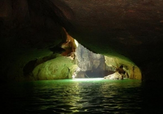 Cenotes de increibte belleza